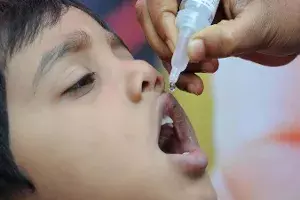 జాతీయ పల్స్ పోలియో కార్యక్రమం తేదీ ఖరారు చేసిన కేంద్రం జాతీయ పల్స్ పోలియో కార్యక్రమం తేదీ ఖరారు చేసిన కేంద్రం