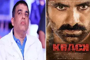 దిల్ లేని రాజు అని అంటున్న క్రాక్ డిస్ట్రిబ్యూటర్స్ దిల్ లేని రాజు అని అంటున్న క్రాక్ డిస్ట్రిబ్యూటర్స్