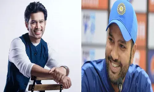 బిగ్ బాస్ విన్నర్ కు సర్ ప్రైజ్ ఇచ్చిన రోహిత్ శర్మ