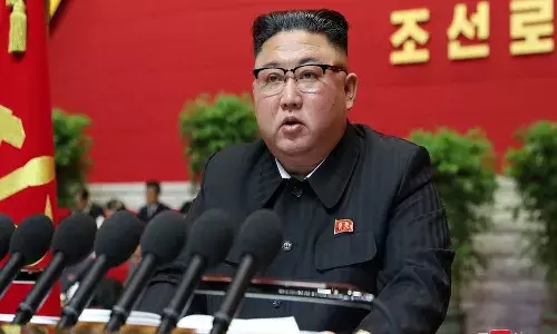 అమెరికా మా ప్రధాన శత్రువు అంటున్న కిమ్