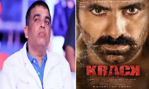 దిల్ లేని రాజు అని అంటున్న క్రాక్ డిస్ట్రిబ్యూటర్స్