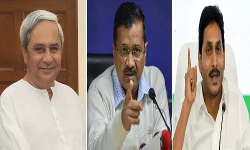 ఉత్త‌మ సీఎంలు వీరే.. మ‌రీ కేసీఆర్‌.?