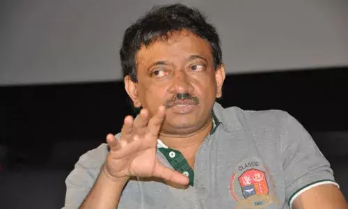 కేజీయఫ్-2 టీజర్పై ఆర్జీవి పంచ్!