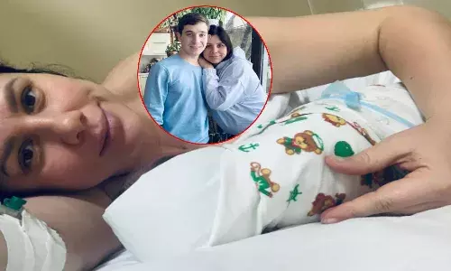 Russian woman married stepson