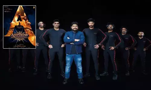 Adipurush Movie latest update