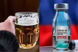 Guidance for drinking and coronavirus jab Guidance for drinking and coronavirus jab