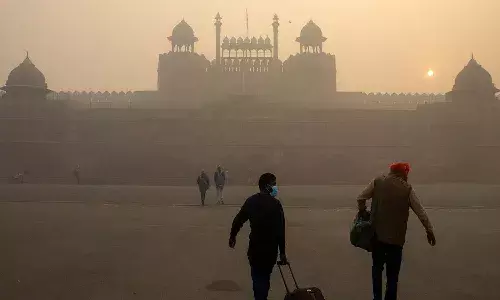 Red Fort closed Due to Bird flu