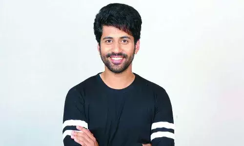 Tollywood hero Vishwanath