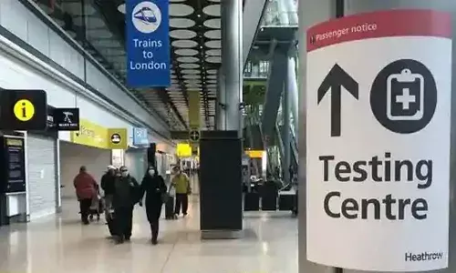 UK Coronavirus Strain Detected In At Least 60 Countries