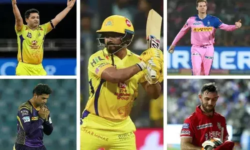 IPL team list