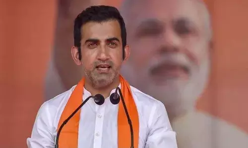 BJP MP Gautam Gambhir