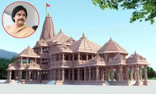 Pawan Kalyan donates huge amount for Ayodhya Ram Mandir