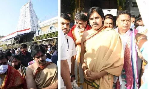 Pawan Kalyan About Tirupati Loksabha Bypoll