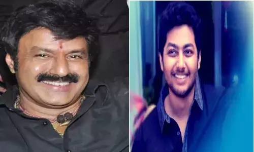 నందమూరి అభిమానులకు శుభవార్త.. బాలయ్య వారసుడి ఎంట్రీకి రంగం సిద్ధం.!