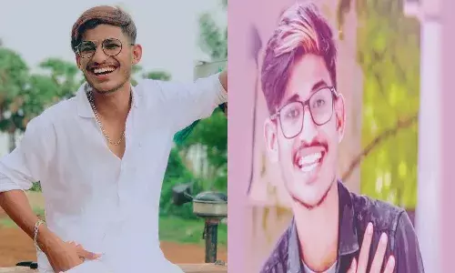 నెల్లూరు టిక్‌టాక్‌ స్టార్ ఆత్మహత్య..