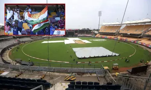 ఖాళీ స్టేడియాల్లోనే తొలి రెండు టెస్టులు