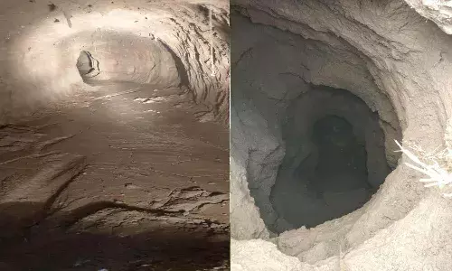సొరంగాన్ని కనుగొన్న భారత సైన్యం