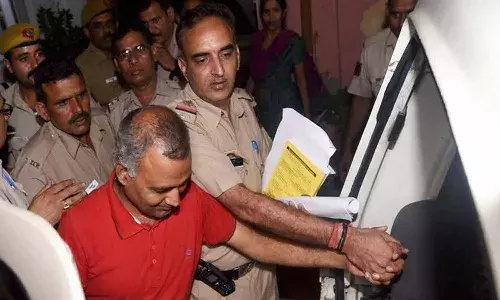 ఎమ్మెల్యేకు రెండేళ్ల జైలు శిక్ష.. రూ. లక్ష జరిమానా.. ఎందుకంటే..