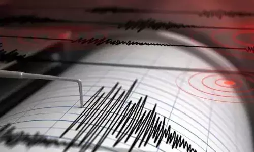 earthquake near Chilean