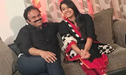 Mega brother Nagababu interesting comments on Niharika