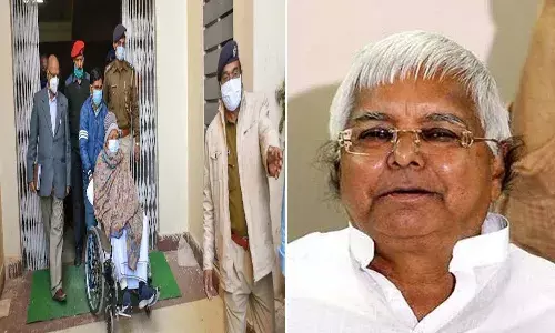 Lalu Yadav Latest Health Update