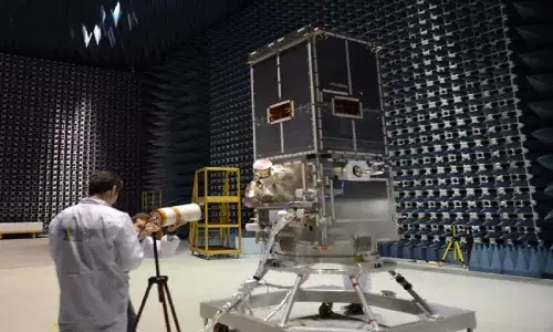 ISRO LIKELY TO LAUNCH ROCKET DEDICATED TO PRIVATE SATELLITES