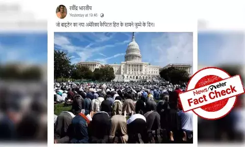 fact check news of US