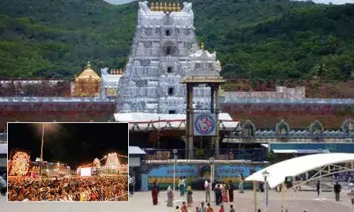 Good news for Tirumala Devotees