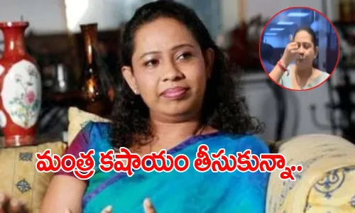 Srilanka health minister who took magic syrup to fight corona tests positive