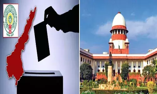 Supreme Court green signal for local body elections