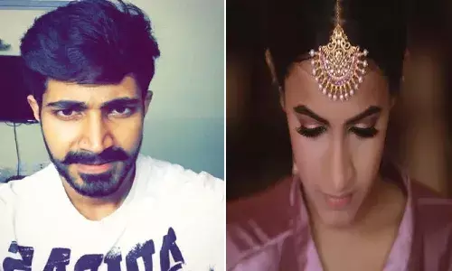 Niharika Konidela & Chaitanya JVs wedding video