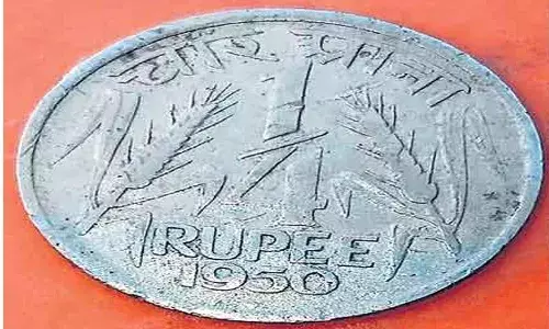 Char Ana Coin Completed 70 Years