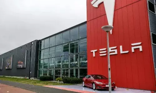 Tesla sues ex-employee for allegedly stealing trade secrets