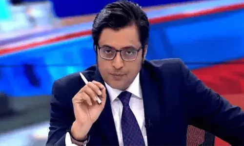 Arnab Goswami TRP Scam