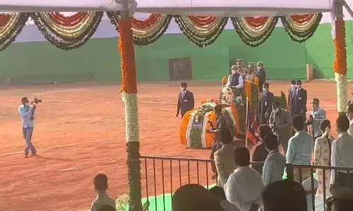 72 Republic Day Celebrations In AP