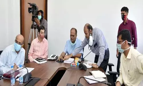 high power panel on PRC convenes its first meeting