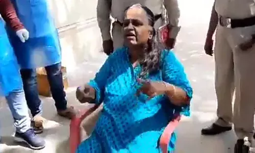 Madanapalle Murder Accused.