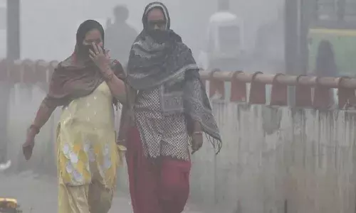 Air pollution linked to irreversible sight loss