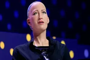 Humanoid Robot Sophia Sister Coming Soon. Humanoid Robot Sophia Sister Coming Soon.