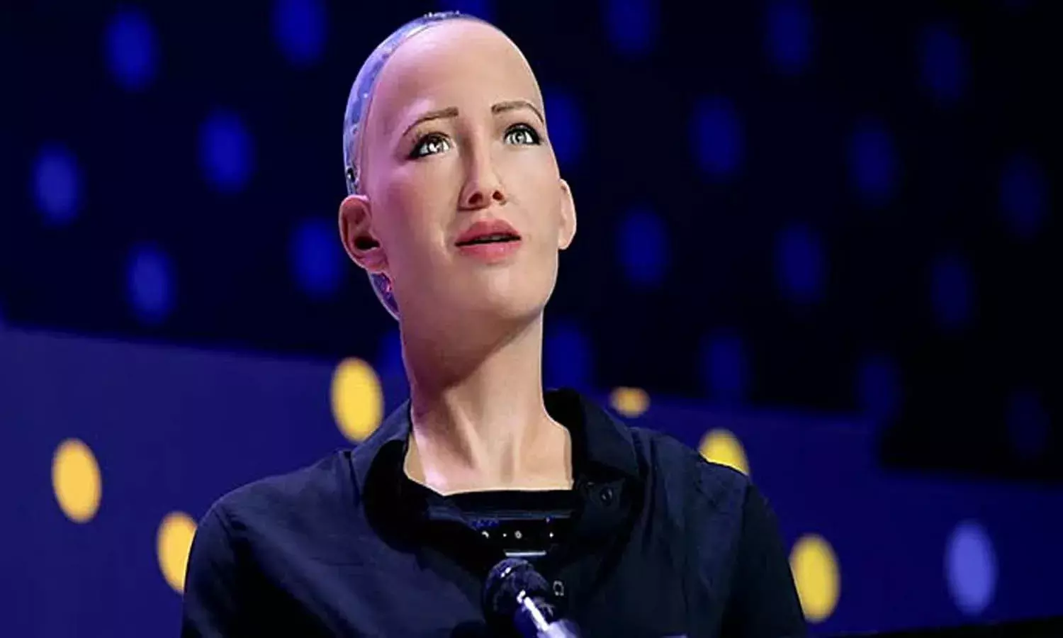 Humanoid Robot Sophia Sister Coming Soon.