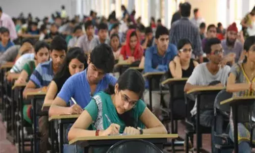 50 Percent choice in question paper in inter exams