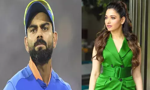 Kerala HC serves notices to Virat Kohli and Tamannaah Bhatia