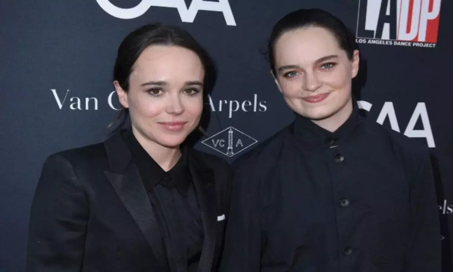 Elliot Page files for divorce from wife Emma Portner