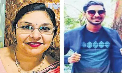 Dacoits kill jewelry owners wife son steal 16 kg gold