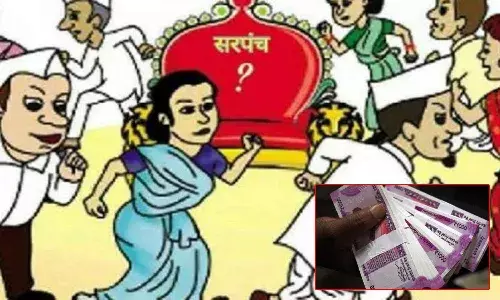 Sarpanch seat in durgada gets RS 33 lakhs in auction