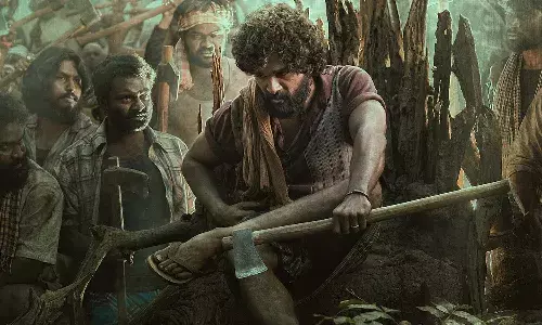 Pushpa Movie Release Date Announced