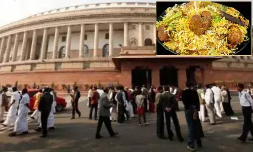 Non Veg Buffet At Rs 700 Parliament Canteen Sheds Subsidy