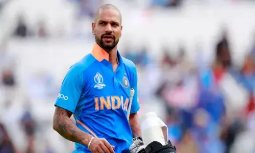 Shikhar Dhawan