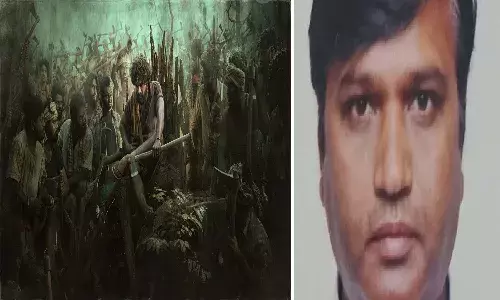 విషాదంలో పుష్ప చిత్ర యూనిట్.. స్టిల్ ఫొటోగ్రాఫర్ హఠాన్మరణం!