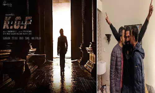 KGF Movie Release Date